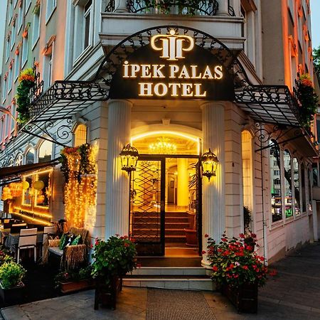Hotel Ipek Palas Stambuł Zewnętrze zdjęcie
