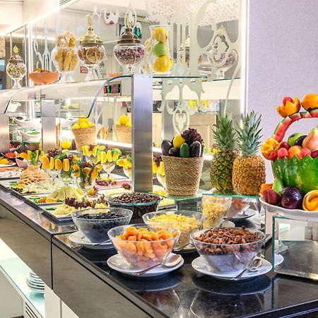 Hotel Ipek Palas Stambuł Zewnętrze zdjęcie