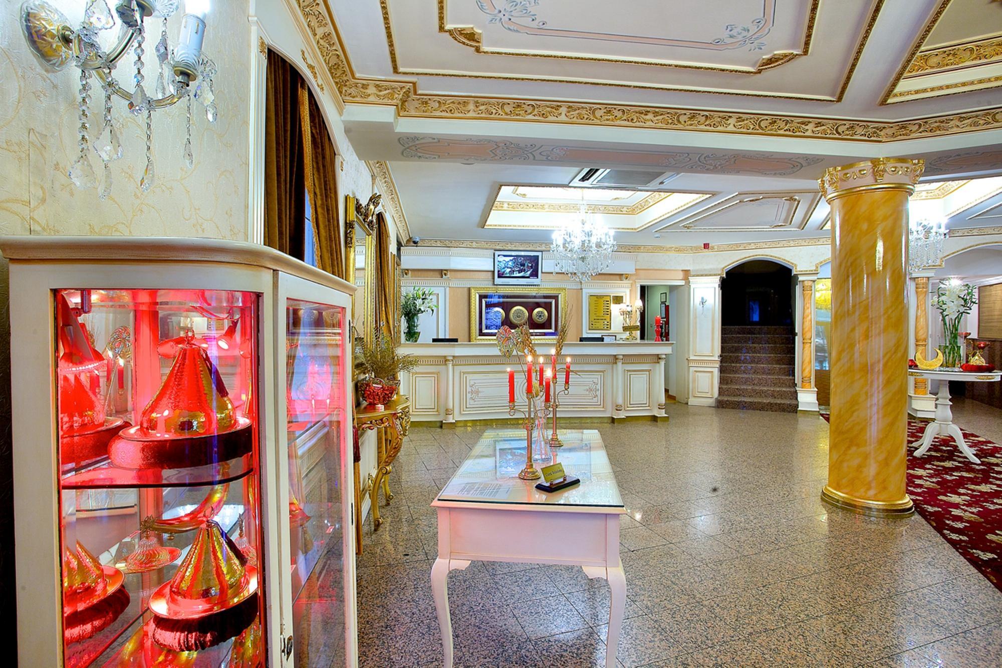 Hotel Ipek Palas Stambuł Zewnętrze zdjęcie
