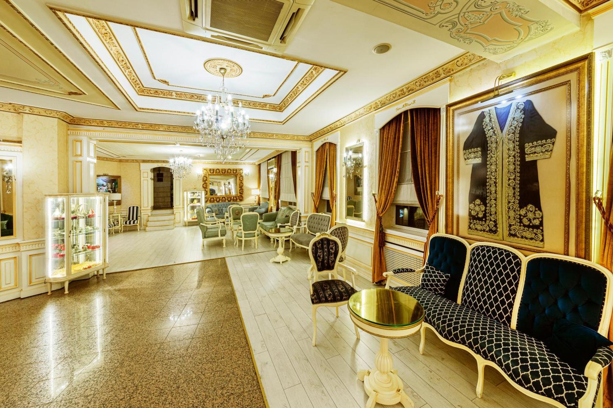 Hotel Ipek Palas Stambuł Zewnętrze zdjęcie