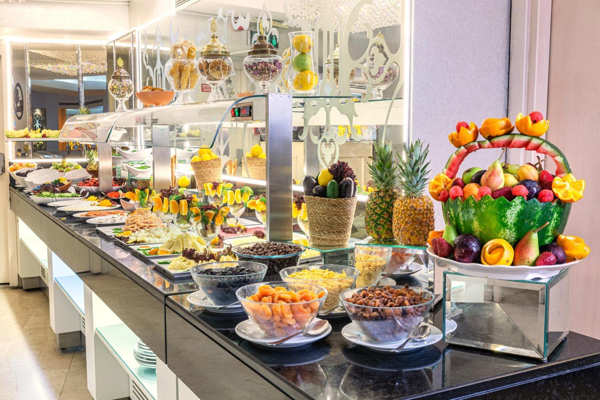 Hotel Ipek Palas Stambuł Zewnętrze zdjęcie