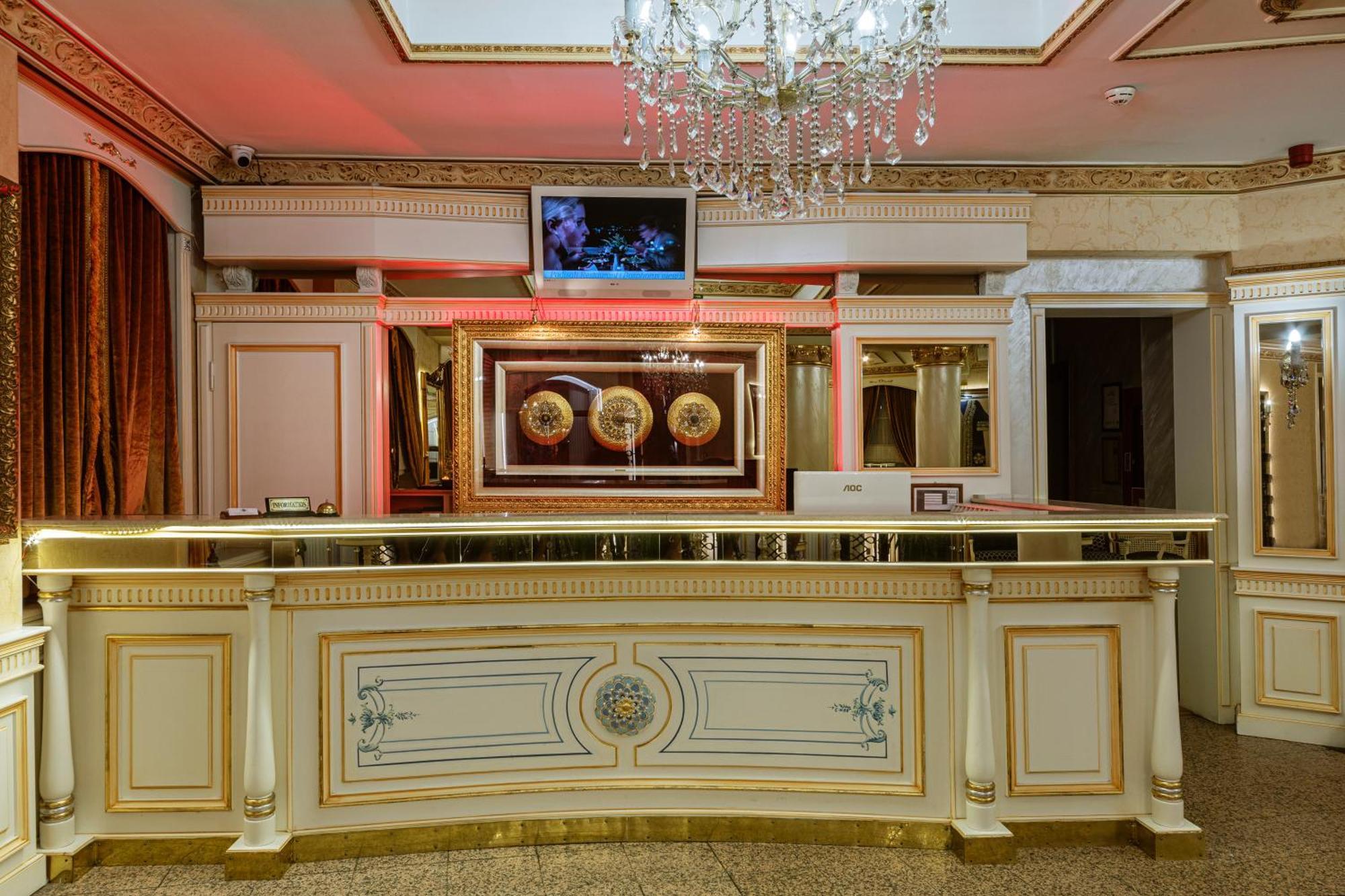 Hotel Ipek Palas Stambuł Zewnętrze zdjęcie