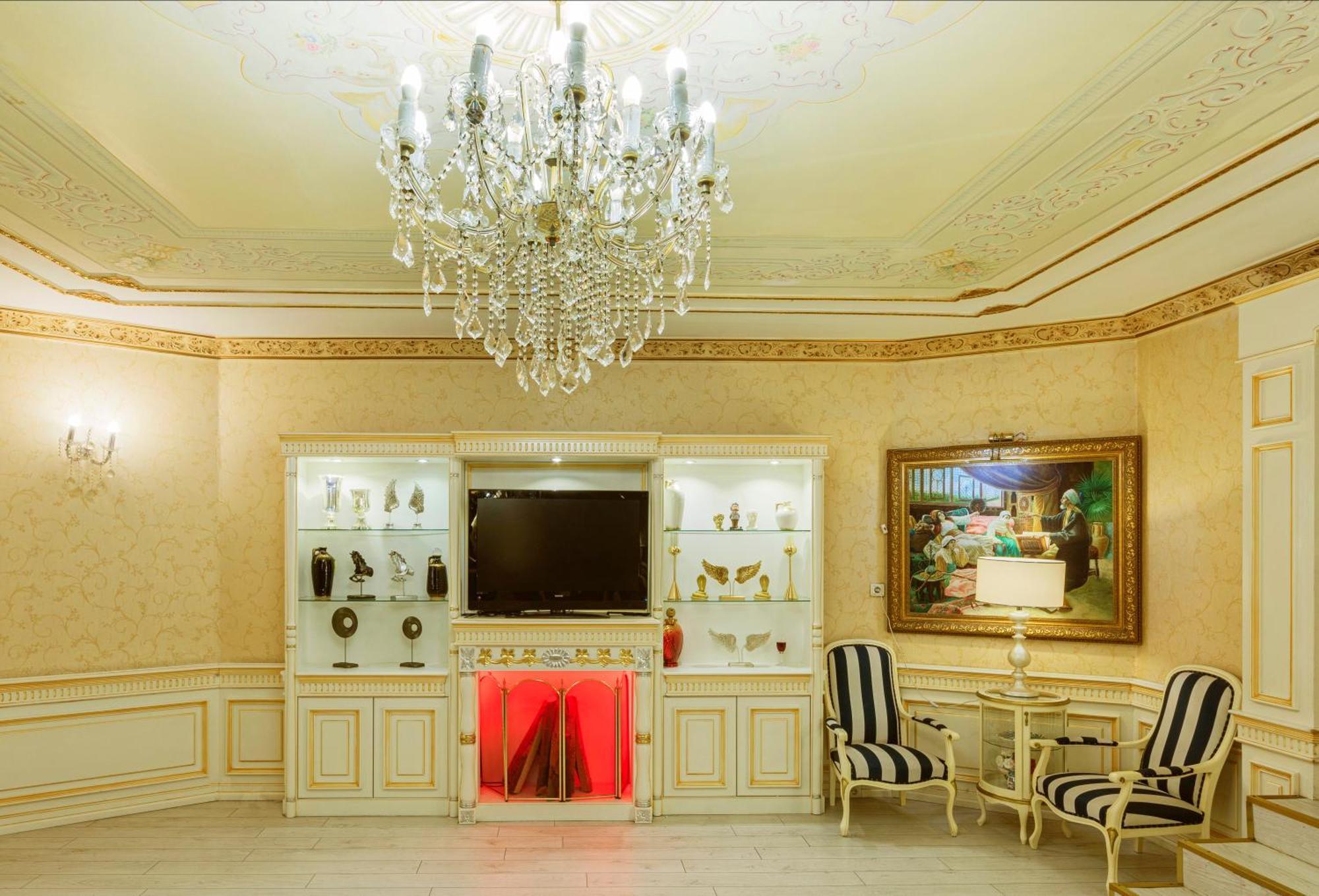 Hotel Ipek Palas Stambuł Zewnętrze zdjęcie