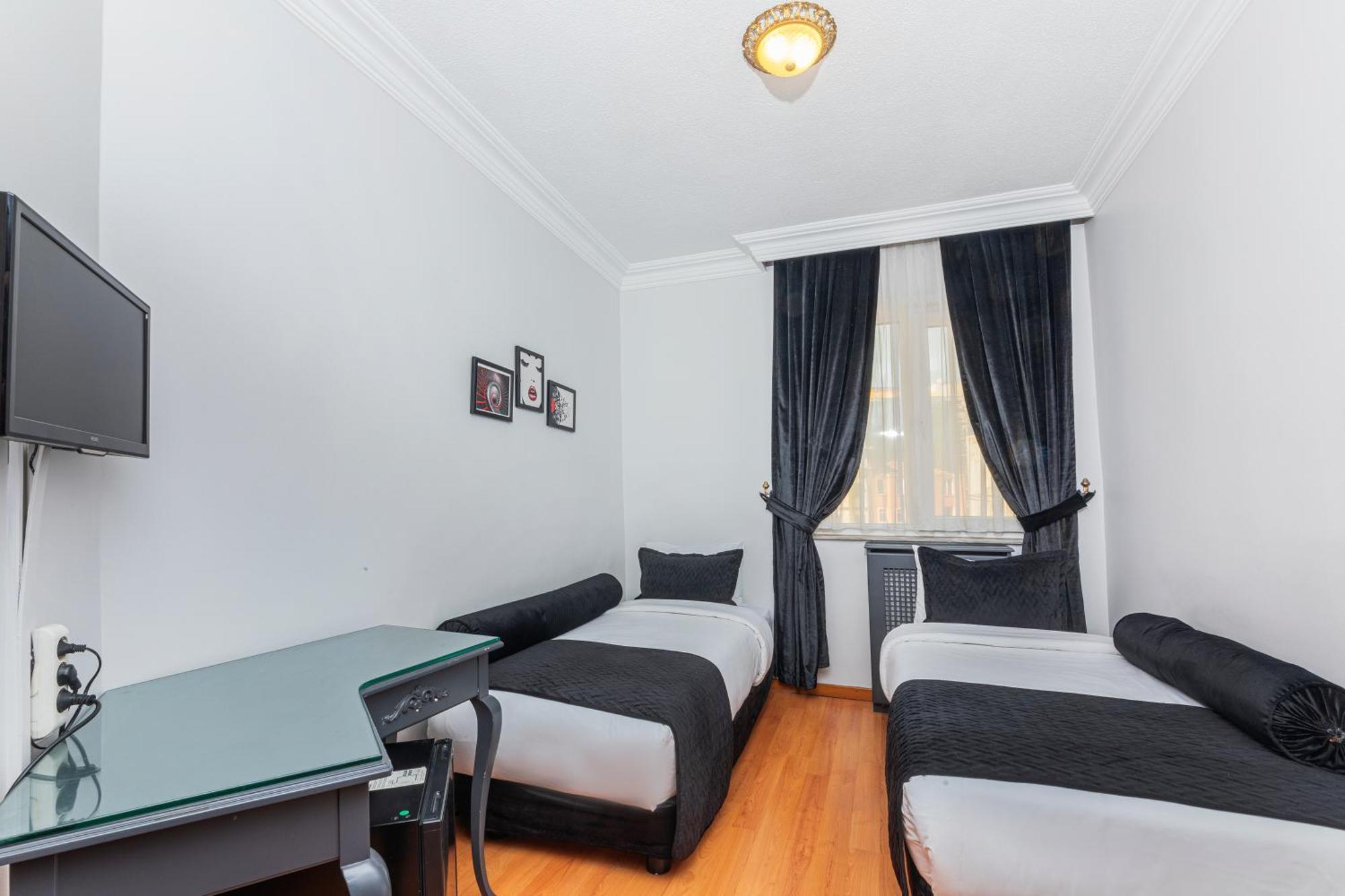 Hotel Ipek Palas Stambuł Zewnętrze zdjęcie