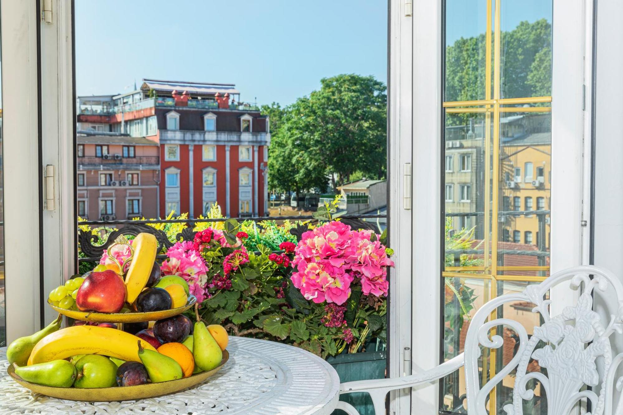 Hotel Ipek Palas Stambuł Zewnętrze zdjęcie
