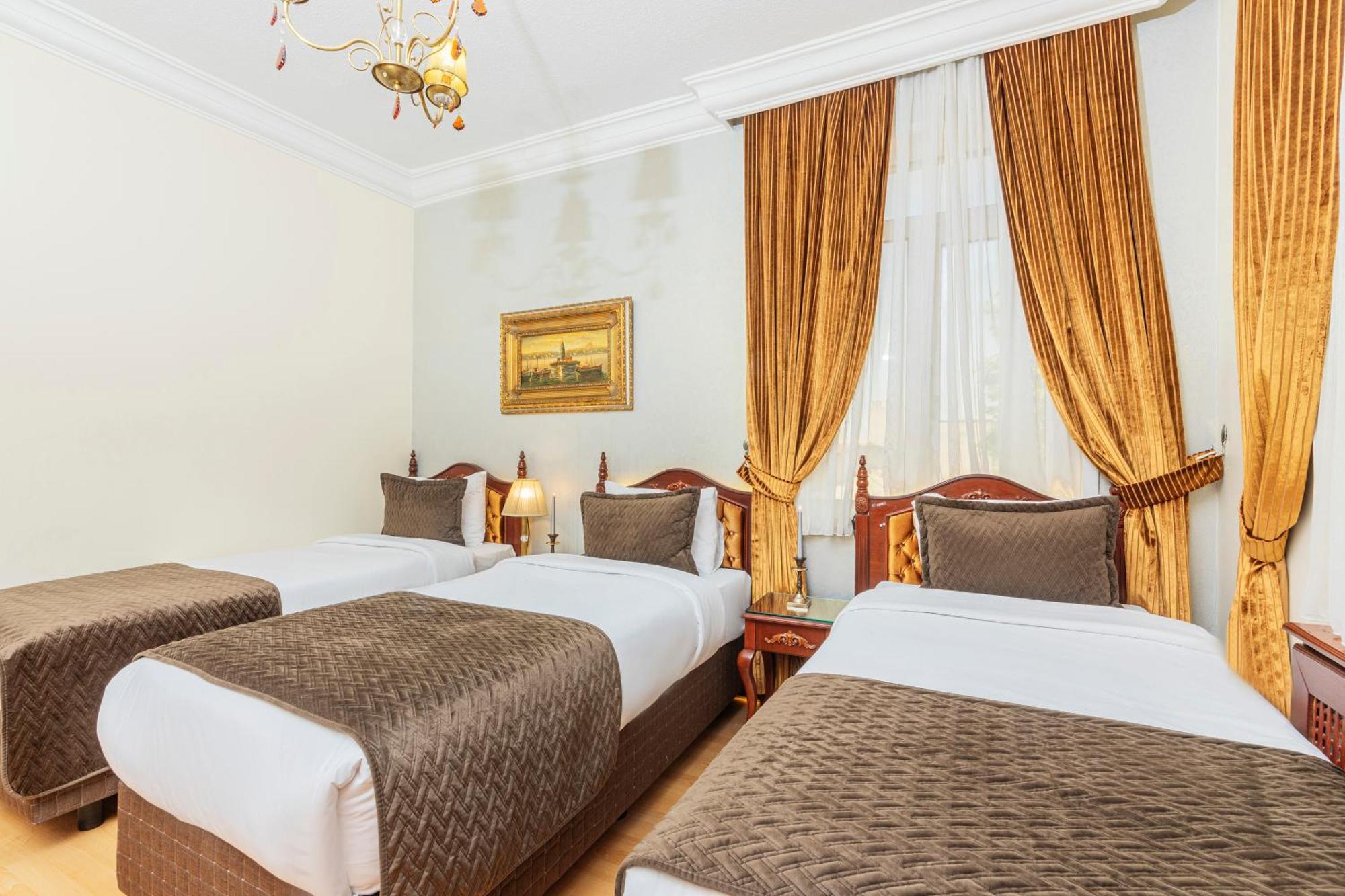 Hotel Ipek Palas Stambuł Zewnętrze zdjęcie