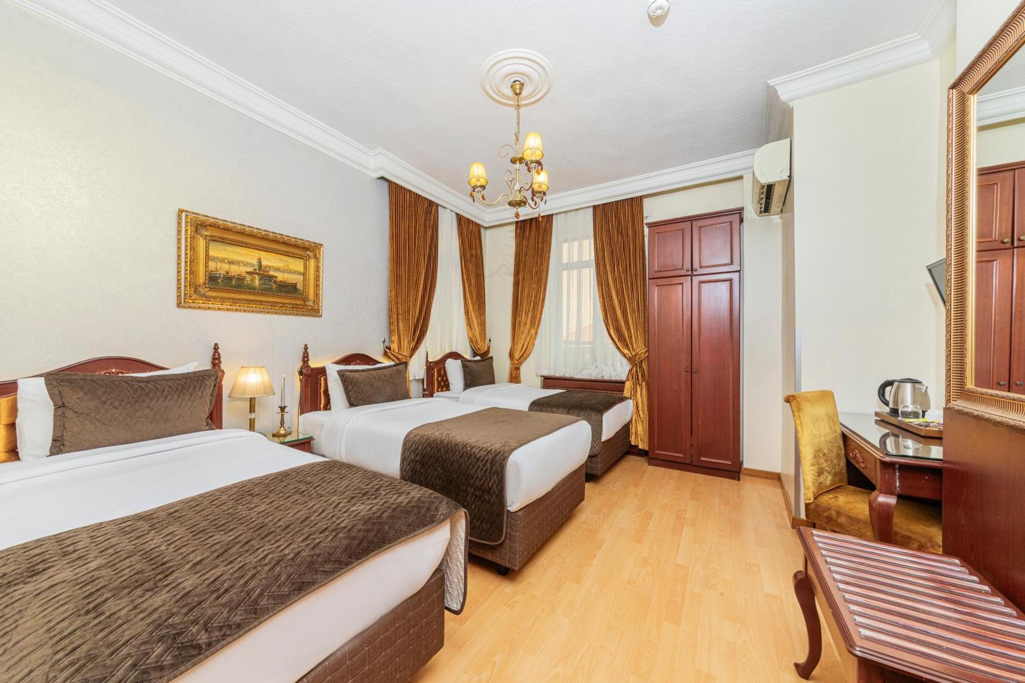 Hotel Ipek Palas Stambuł Zewnętrze zdjęcie