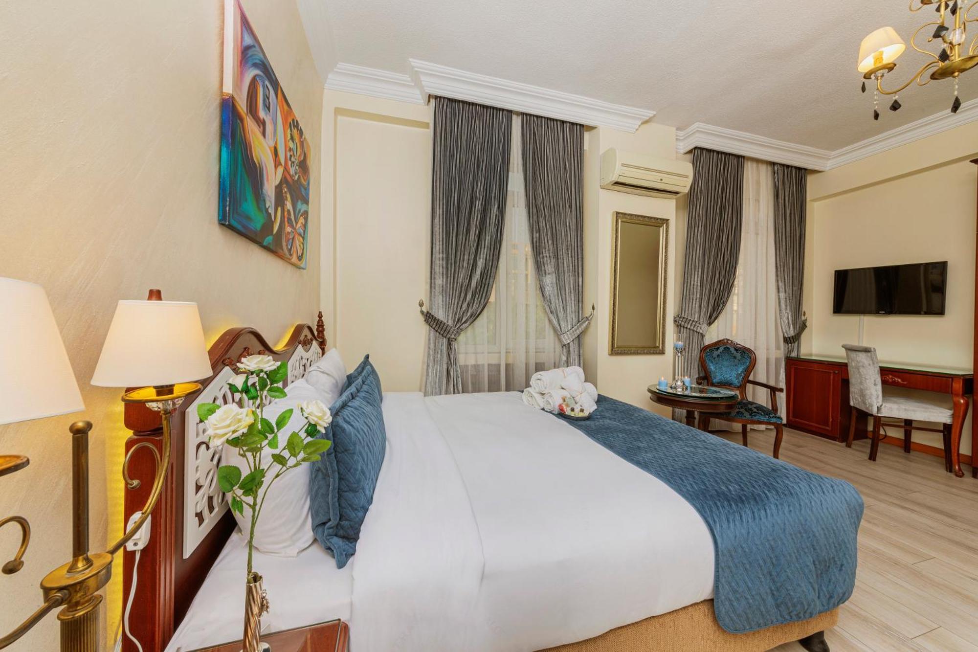 Hotel Ipek Palas Stambuł Zewnętrze zdjęcie