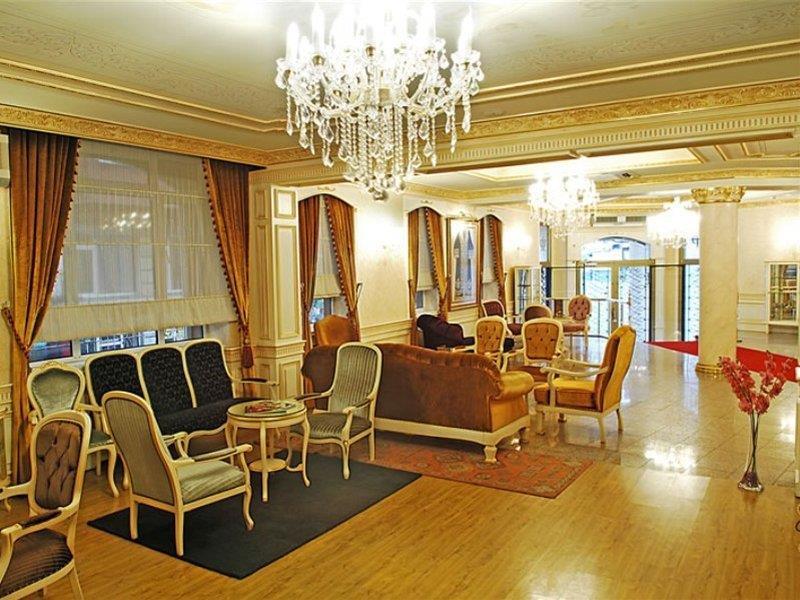Hotel Ipek Palas Stambuł Zewnętrze zdjęcie