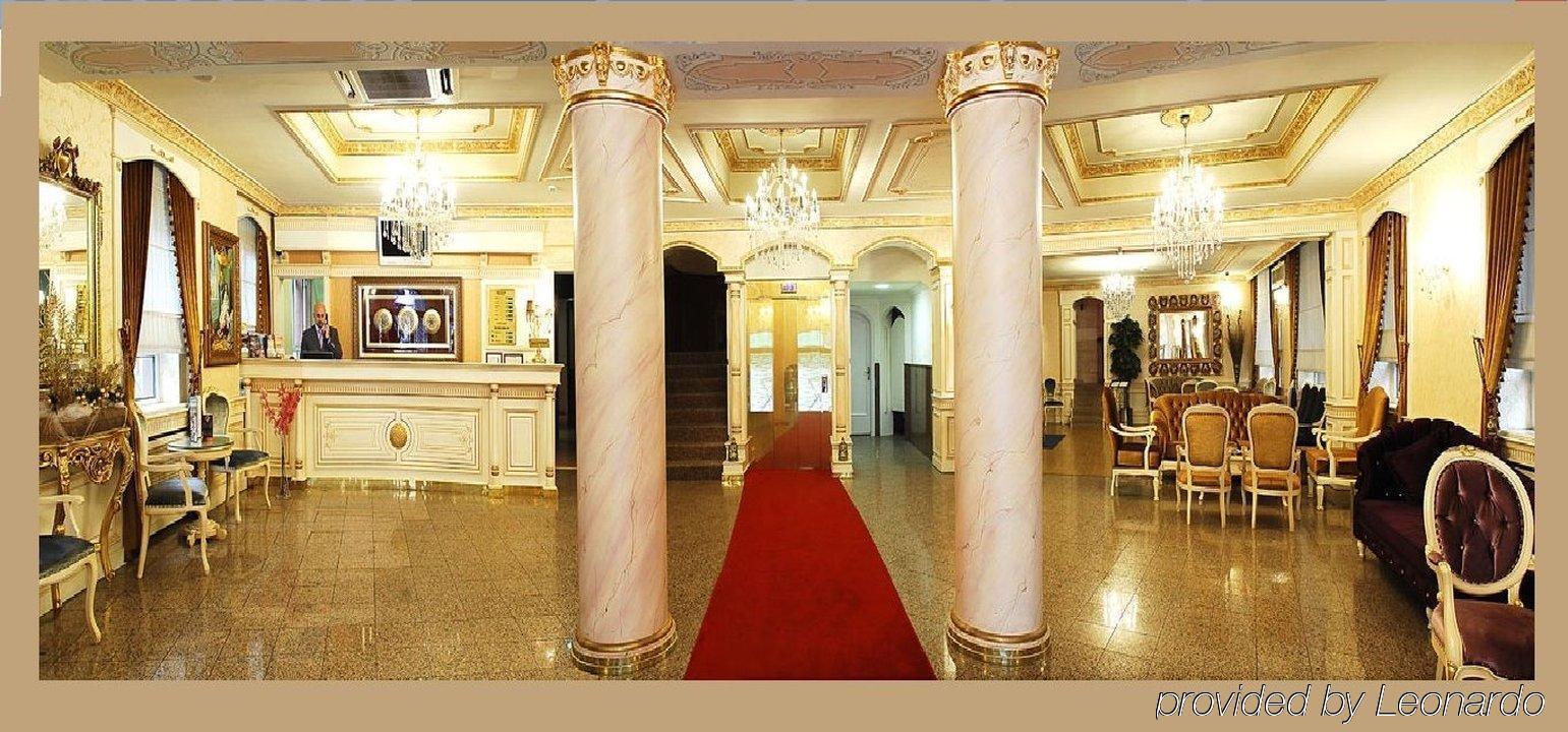 Hotel Ipek Palas Stambuł Zewnętrze zdjęcie
