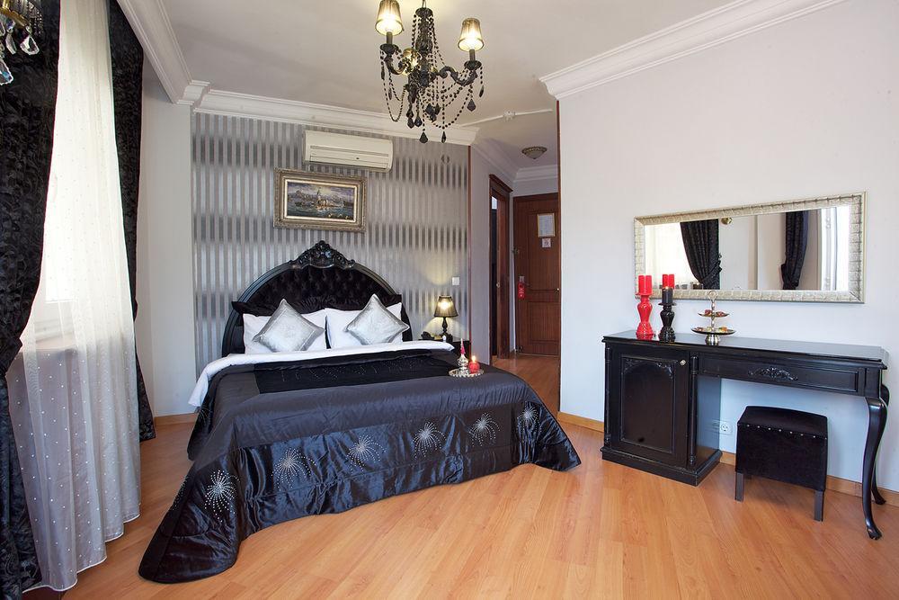 Hotel Ipek Palas Stambuł Zewnętrze zdjęcie