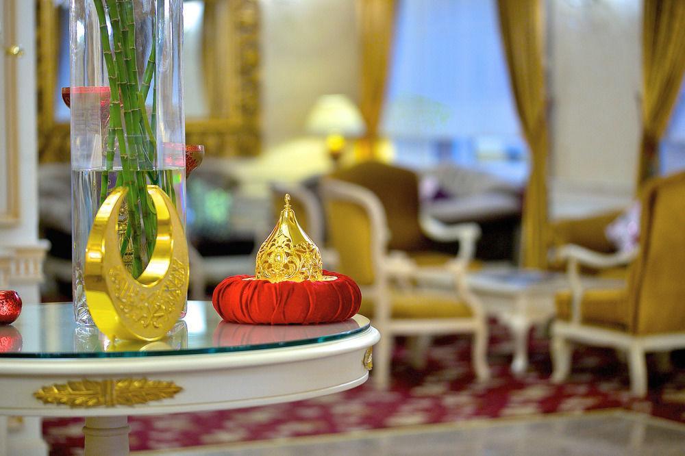 Hotel Ipek Palas Stambuł Zewnętrze zdjęcie