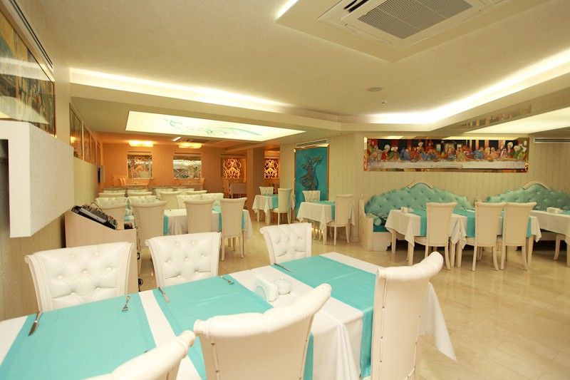 Hotel Ipek Palas Stambuł Zewnętrze zdjęcie