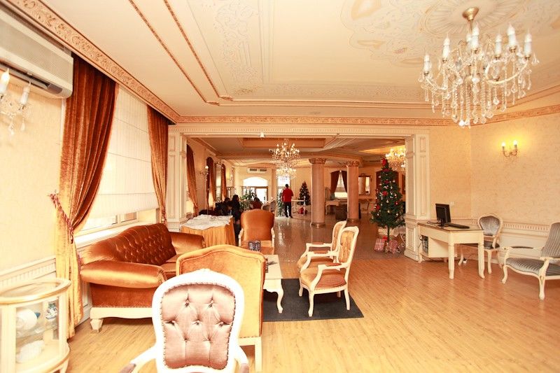 Hotel Ipek Palas Stambuł Zewnętrze zdjęcie