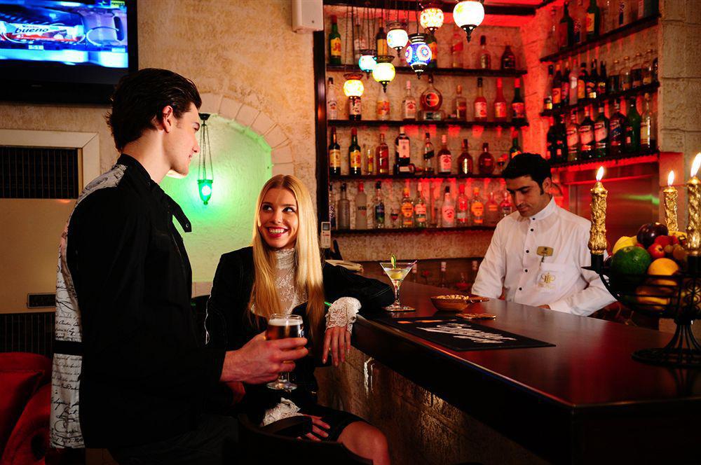 Hotel Ipek Palas Stambuł Restauracja zdjęcie